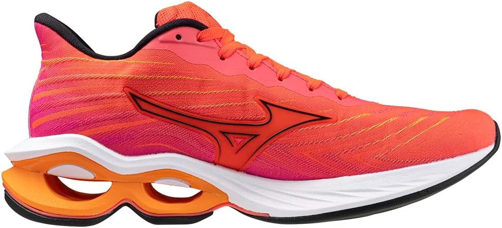 Mizuno Women's Wave Creation 25 - Premium Running Shoes for Ultimate Comfort & Support