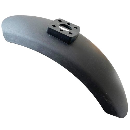 Front Fender Scooter Replacement Part for 11inch, Broken Fender Fore Wheel Cover Mudguard Fender Compatible with V7/Teewing X5 Boyueda/Yume/Tifgalop S3 Scooter Accessories (V7-Front Fender)