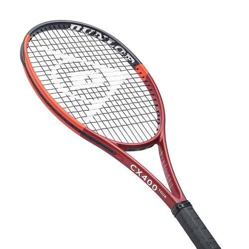 Dunlop Sports CX400 Tour Tennis Racket V24, 3/8 Grip
