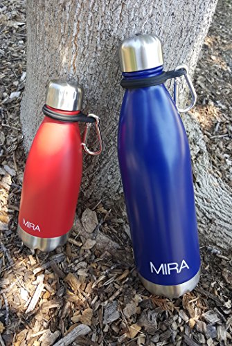 Durable Silicone Carrier with Carabiner Clip - 2 Pack Black