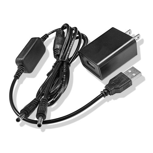 8.4V Heated Glove Charger for 7.4V SWB01 SWB03 2200 3000 3500mAh Li-Polymer Rechargeable Battery Charging for Socks, Jackets, Hats
