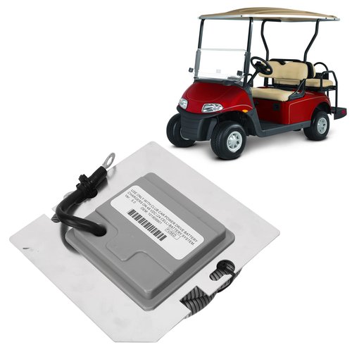 Club Car Cart On Board Computer, 101909901 48V On Board Computer OBC for PowerDrive System Replacement for Club Car DS 1998?2004