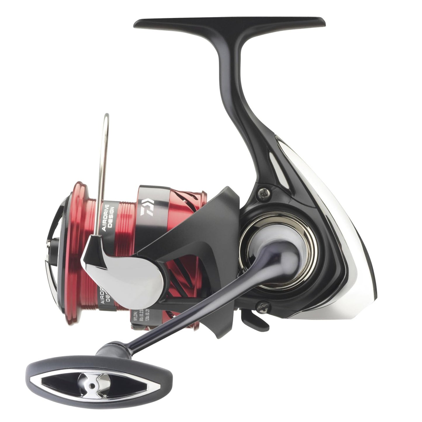 DAIWA 23 Ninja LT3000-C, Spinning Fishing Reel, Front Drag