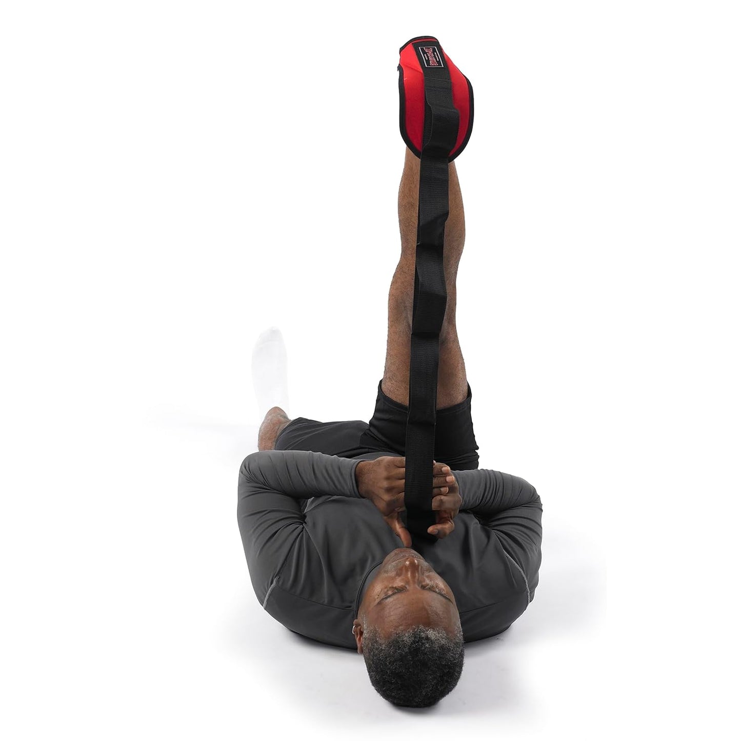 OPTP The Original Stretch-EZ | USA-Made Plantar Fasciitis & Hamstring Stretching Strap