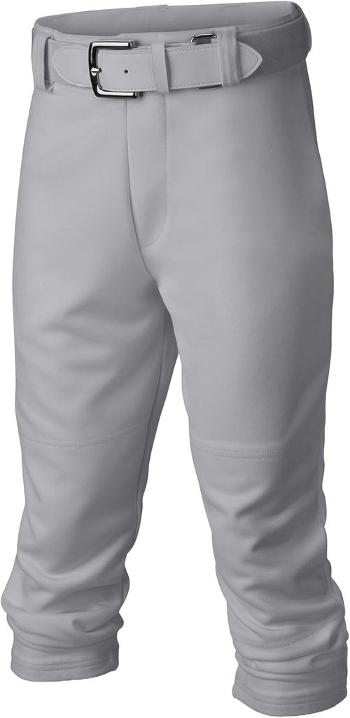 Easton Boy's PRO+ Baseball Pants - Youth Sizes | Full Length | Elastic Bottom | Various Colors