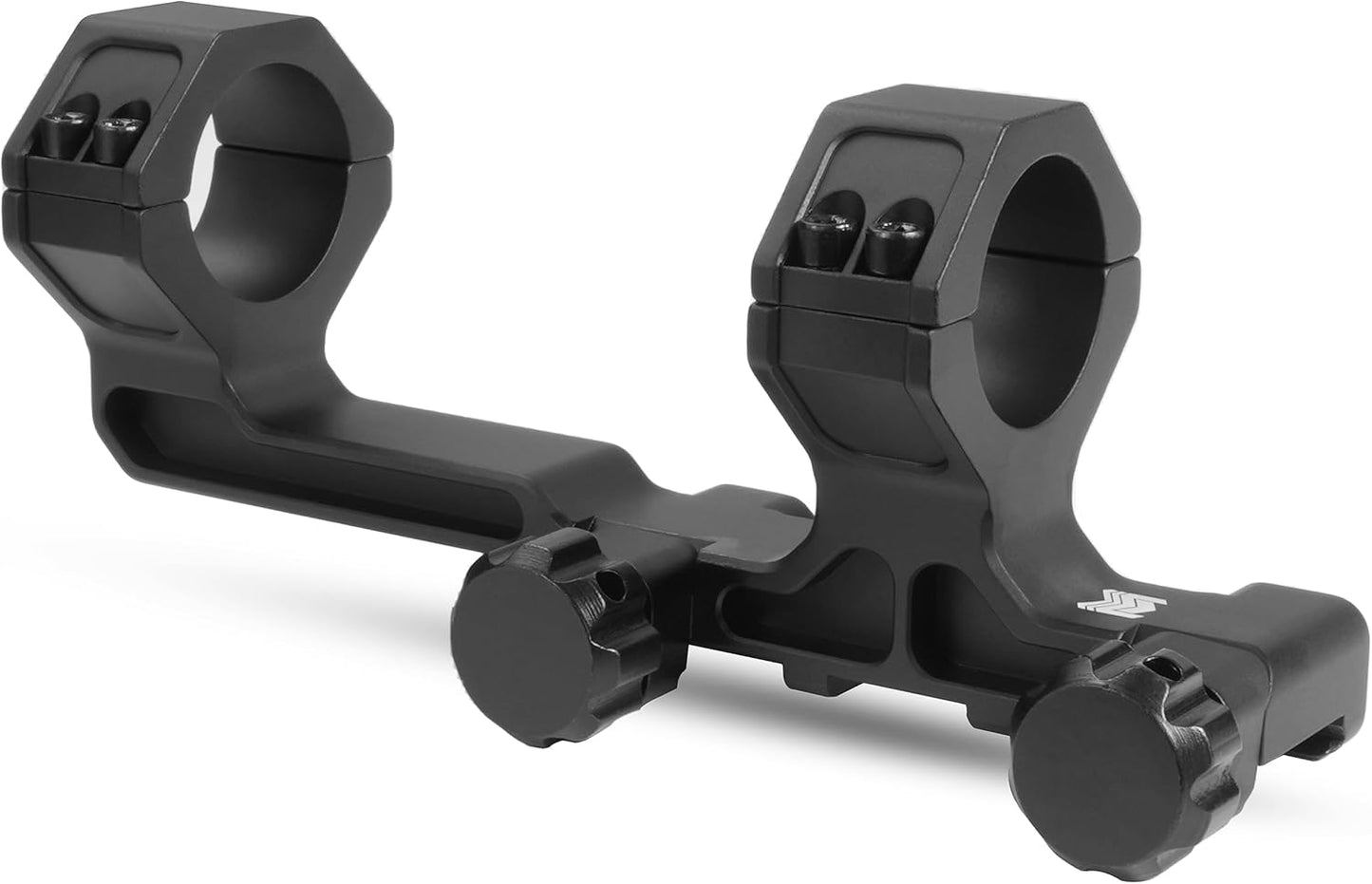 Monstrum Grimlock Series LPVO Scope Mount - Durable, Lightweight Design for Precision Shooting