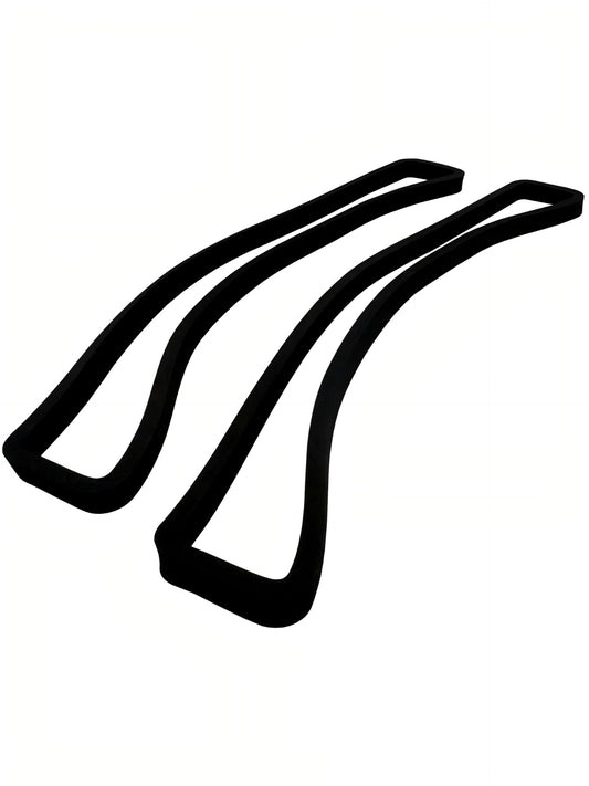 xamily Replacement Gaskets (2pcs) for Foodsaver 176870-000-000 Replacement Gaskets FM2000 FM3900 VS2110 GM2050, GM2150, FM2000, FM2010, FM2100, FM2110, FM2400, FM3600 Series Vacuum Sealers