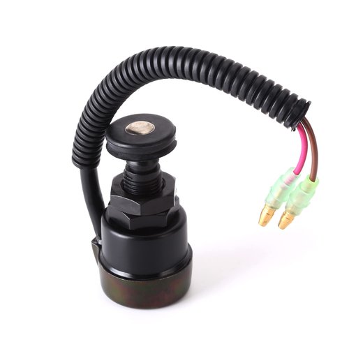10L0L Golf Cart Stop Switch Assembly for Yamaha G&E(1985-1994) G2, G8, G9 Golf Cart Accessories Stop/Go Switch J41-82550-02