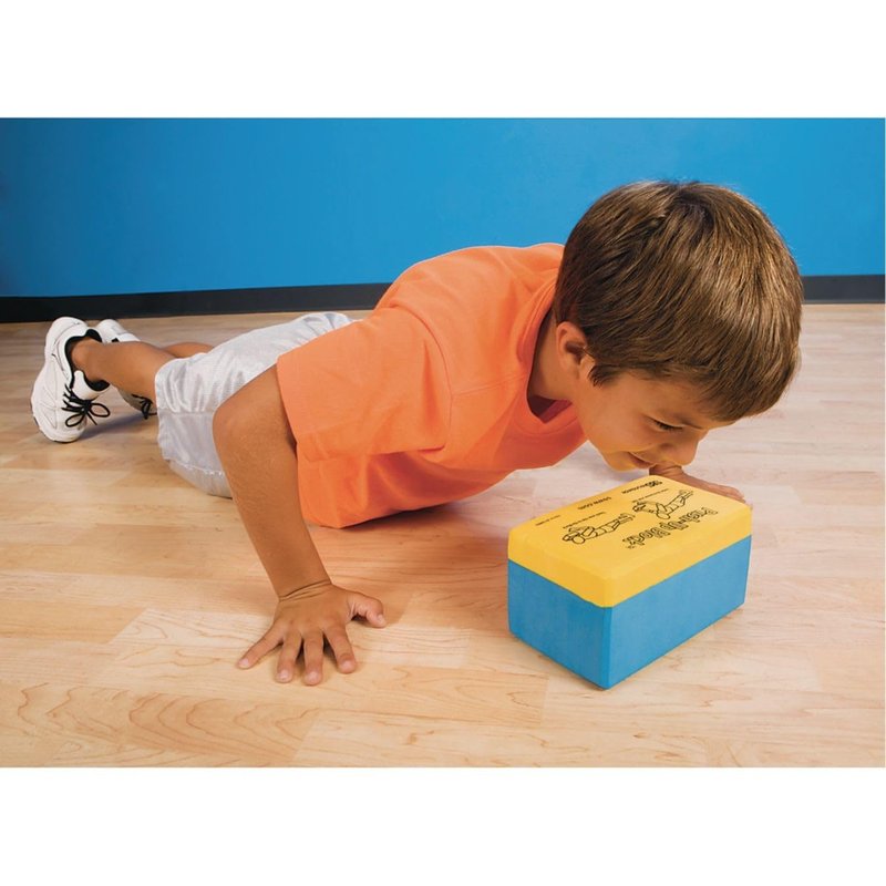 S&S Worldwide TZ-QJ-005 Push-Up Block