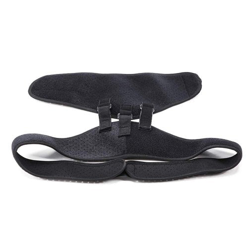 ACKEIVTO Shoulder Belt Support Arm Sling For Stroke Hemiplegia Subluxation Adjustable Right Left Single Pads Dislocation Recovery Rehabilitation Straps Shoulder Brace