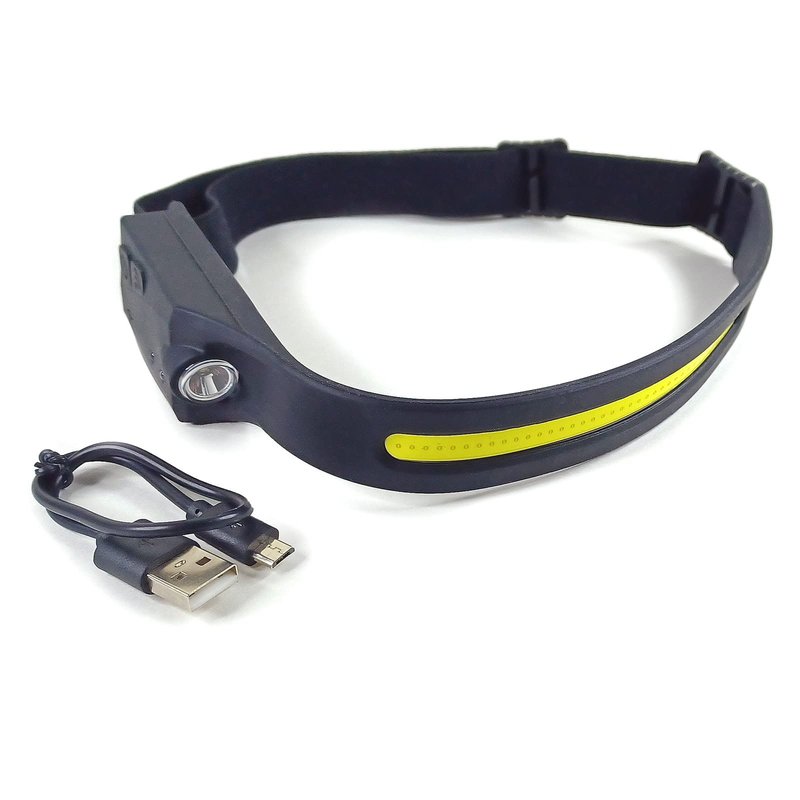 Micro-Mark BRYTE Band LED Headband Light