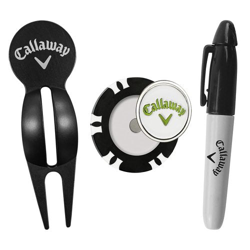 Callaway Golf On-Course Accessory Starter Kit