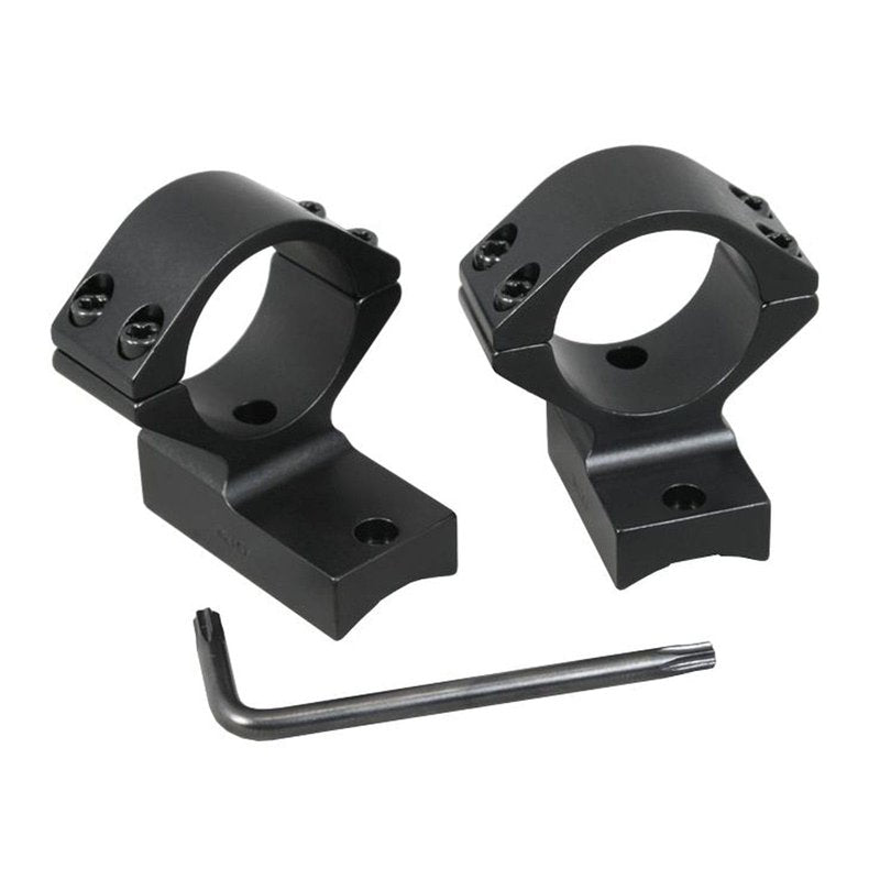 Talley Kimber Model 84M Current Production Scope Mount, Blue, 1-Inch/Medium