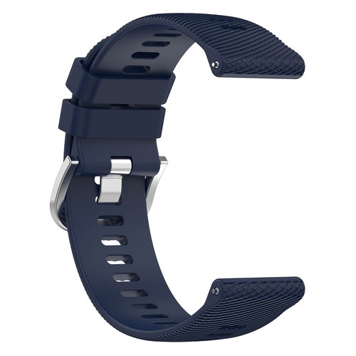 Muovrto Strap for Garmin Approach S12/Approach S42,Silicone Waterproof Replacement Watch Band