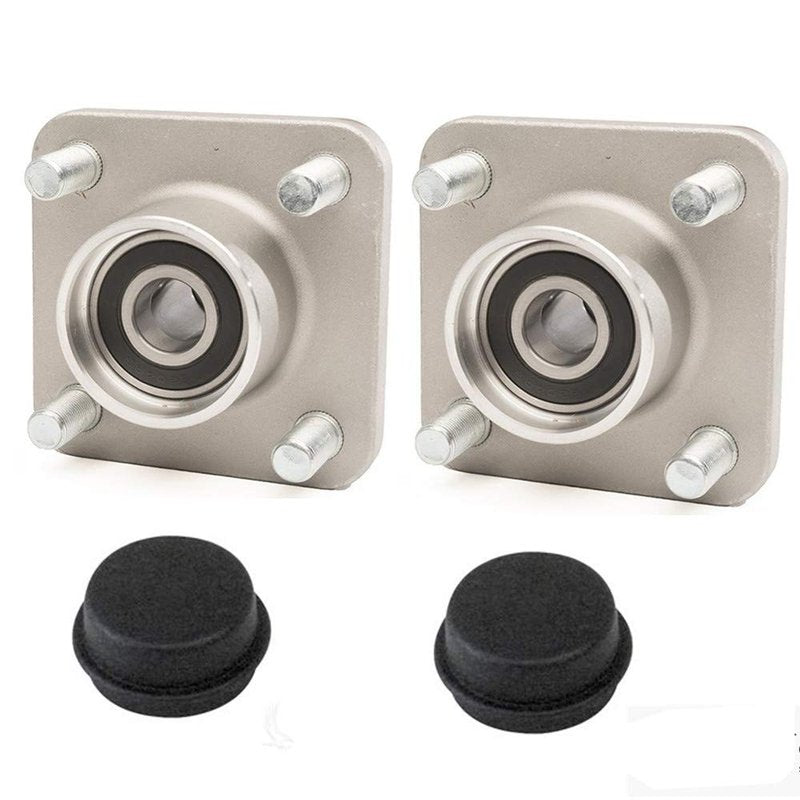 Club Car Front Wheel Hub Assembly| Front Wheel Bearing Fits Club Car DS&Precedent 2003 and up, replace#102357701