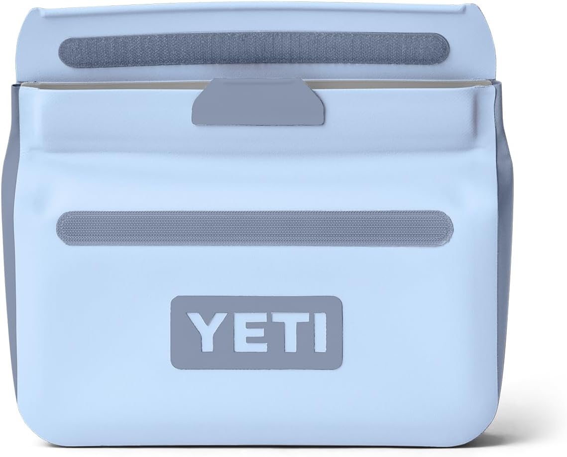 YETI Sidekick Dry Waterproof Gear Case - Durable, Versatile Bag Accessory for Outdoor Adventures