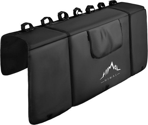 Himal Outdoors Tailgate Pad - Mountain Bike Protection with Tool Pockets | Durable & Versatile