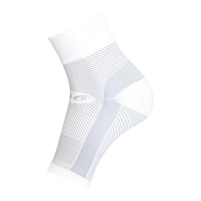 OS1st DS6 Decompression Sleeve – Single Sleeve for Resting Therapy – Moderate to Severe Plantar Fasciitis Relief, Achilles Tendonitis, Heel Pain & Foot Drop Support – Comfortable Night Splint Sock for Men & Women