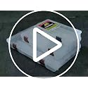 Adjustable Tackle Organizer Box - 3500 Series StowAway, Old Model