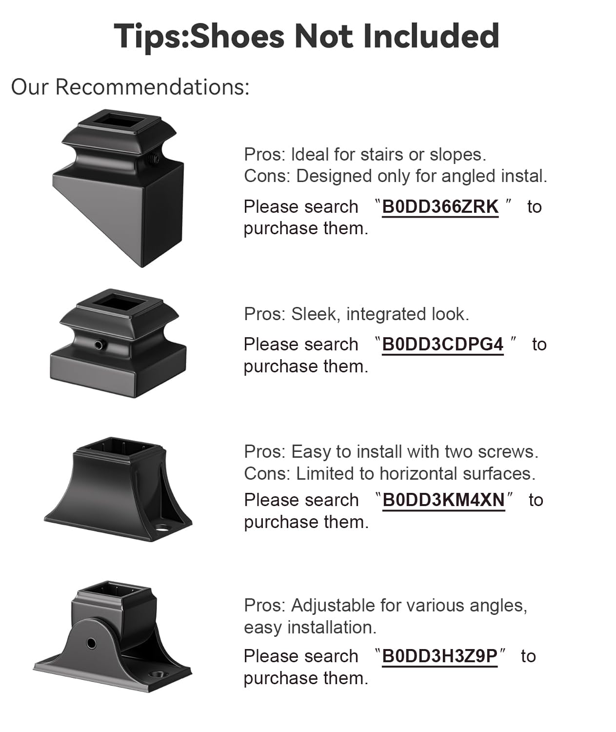 Wrought Iron Hollow Balusters - Deck Spindles Stair Railing Indoor,Stair Single Basket Hollow Iron Baluster Stair spindles, for Staircase Interior, Includes 2 Drill Bits for Wood(12 Pack Black)