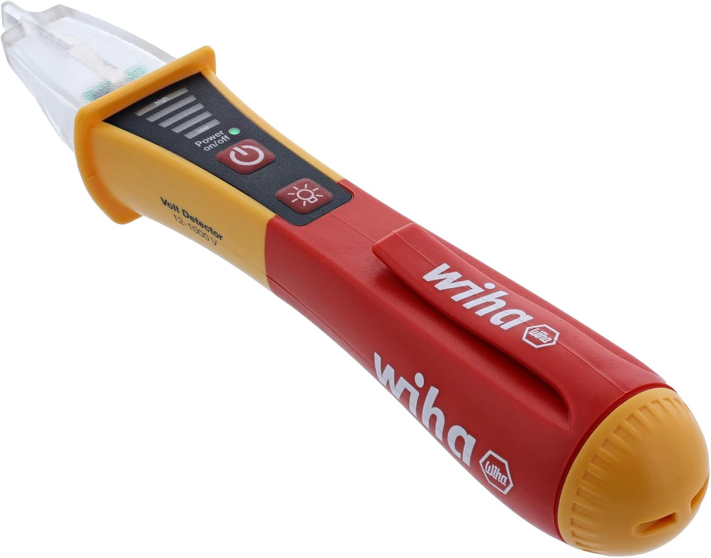 Wiha 6-Piece Insulated SlimLine PocketMax Multi-Driver Set for Safe Electrical Work