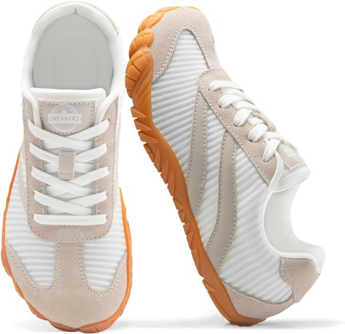 Barefoot Shoes | Women’s Casual Sneakers with Wide Toe Box - Lightweight, Breathable & Comfortable for Hiking