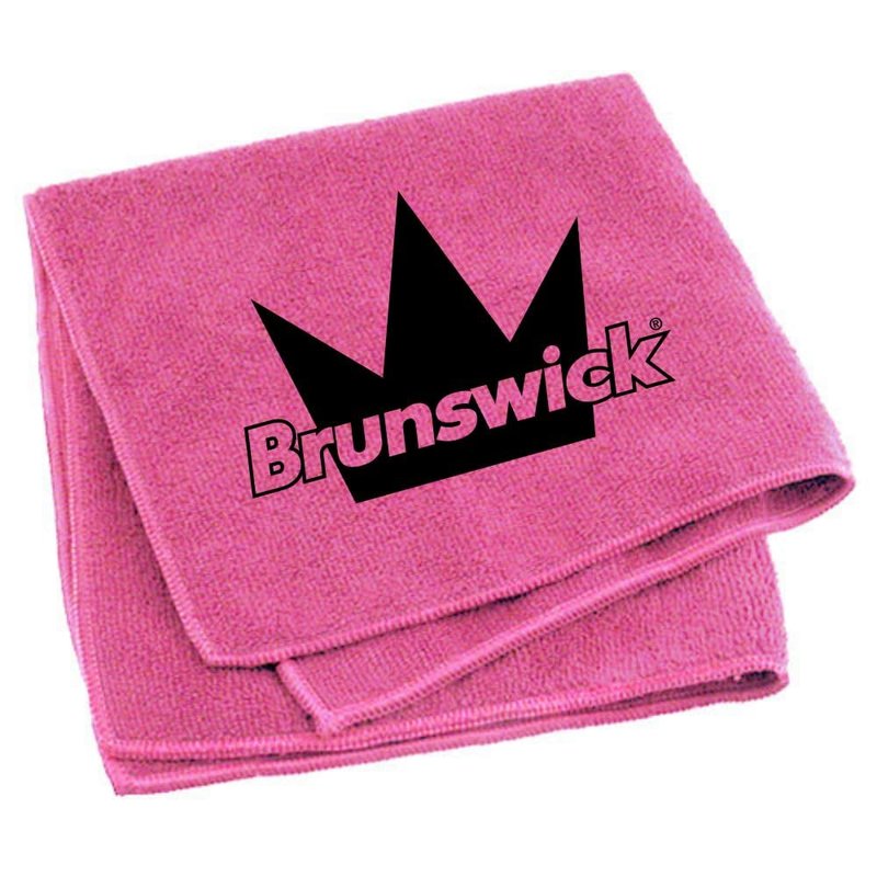 Bowlerstore Products Brunswick Micro Fiber Towel - Pink