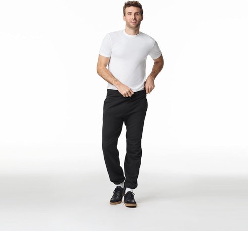 Gildan Adult Fleece Sweatpants - Elastic Bottom with Pockets | Comfortable & Stylish G18100