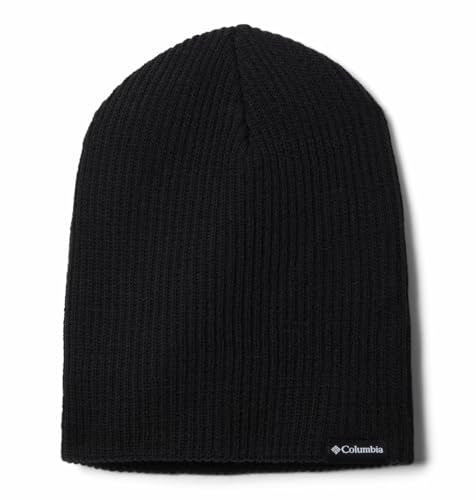 Columbia Ale Creek Beanie – Men’s One Size, Black