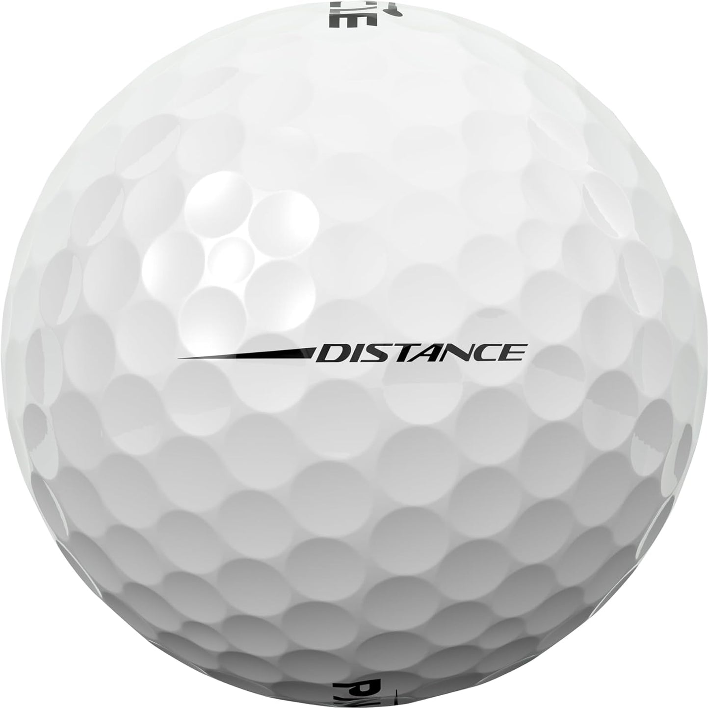 Pinnacle Distance 15-Ball Golf Balls - Enhanced Performance for Longer Drives