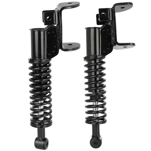 SCITOO Golf Cart for EZGO RXV Shocks, 2 Pcs Front Golf Cart Shocks Absorbers Strut for EZGO RXV 2008-up, with 603024 601246 shocks