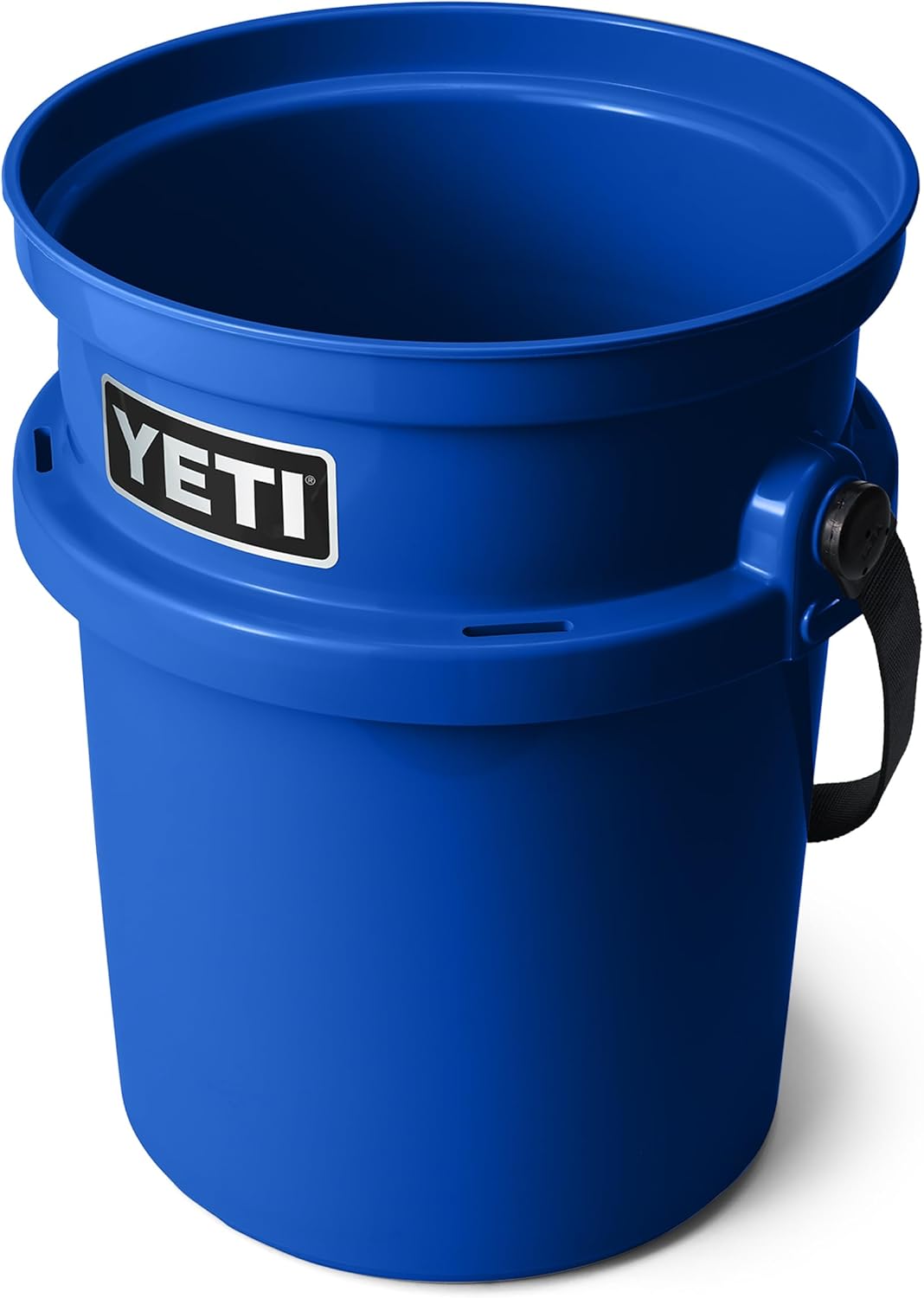 YETI Loadout 5-Gallon Bucket - Durable Impact Resistant Fishing & Utility Bucket