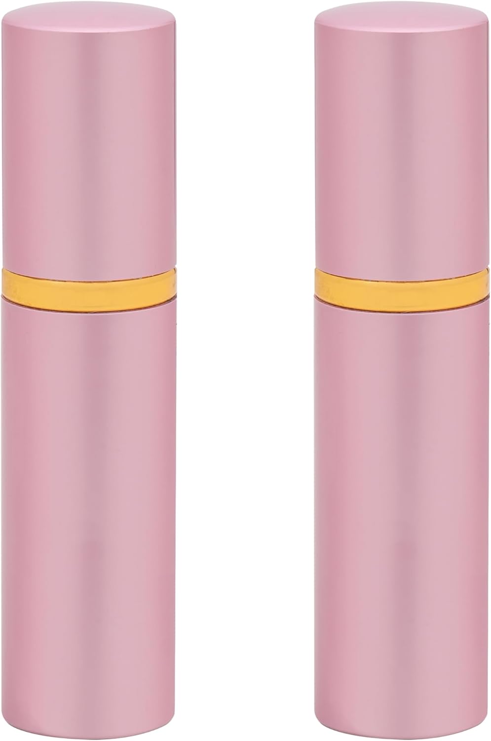 Sabre Lipstick Pepper Spray - Discreet Self Defense with Realistic Lipstick Design | Maximum Strength OC Spray, 0.75 fl oz, Pink
