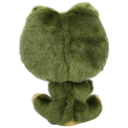 Plush Frog Golf Driver Headcover, Soft Animal Shaped Cover, Funny Plush Golf Accessories for Golfers, Gifts, Collections