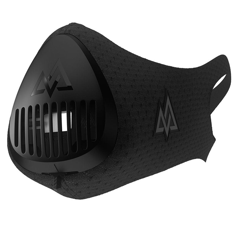 TRAININGMASK 3.0 Performance Breathing Trainer - Elevation Training Mask - Stamina, Performance, Altitude Running Mask, Clinically Proven & Patented (Small)