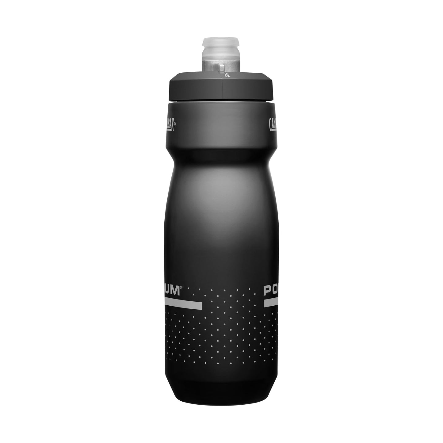 CamelBak Podium Bike Water Bottle 24oz, White Speckle