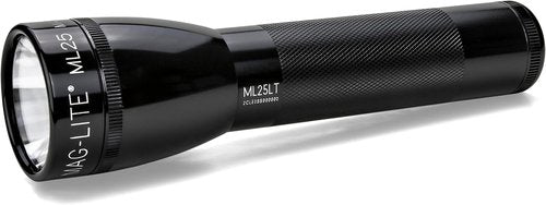 Mag-Lite ML88021-BRK ML25 Lt LED Flashlight Knife