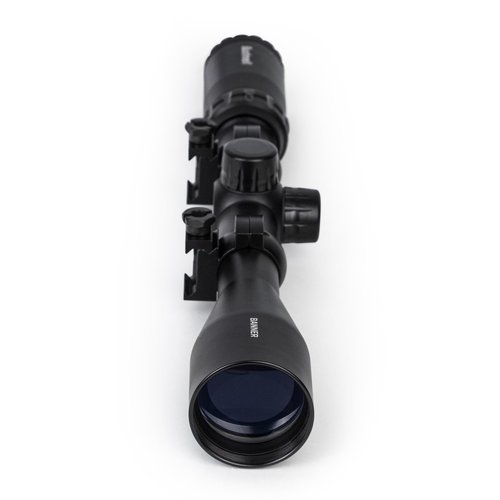 Bushnell Banner 3-9x40mm Riflescope, Dusk & Dawn Hunting Riflescope (BDC Reticle)