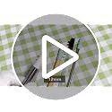 21Pcs 8mm Straw Toppers for Tumblers - Cute Cat Design