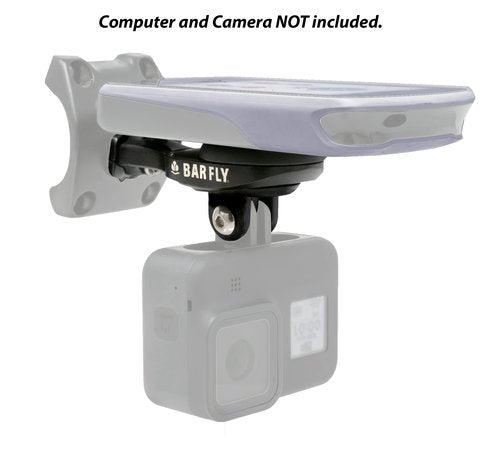 Bar Fly Prime Direct 1 Bicycle Computer and Accessory Mount