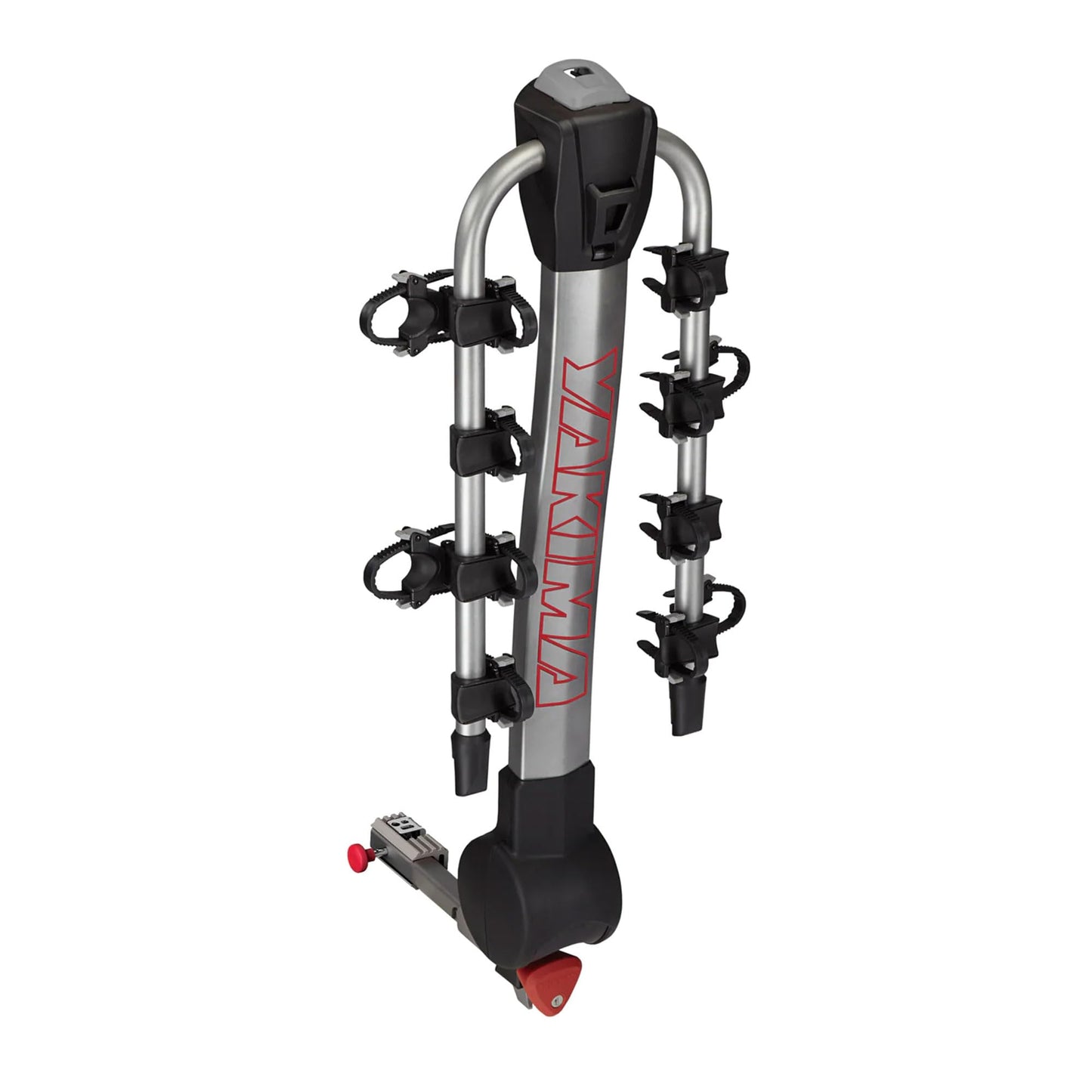 Yakima Ridgeback Tilt-Away Hitch Mount Bike Rack, Foldable Design for Storage - Folding Rear-Mounted Bicycle Carrier for Car, SUV, or Truck Receiver with Anti-Sway & Lock System