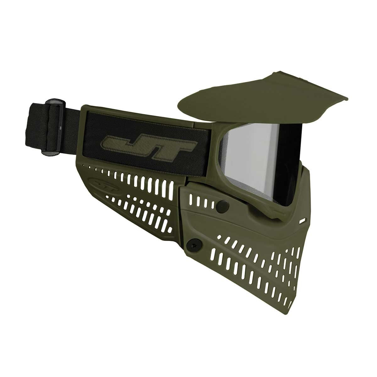JT Proshield Goggle with Thermal Clear Lens