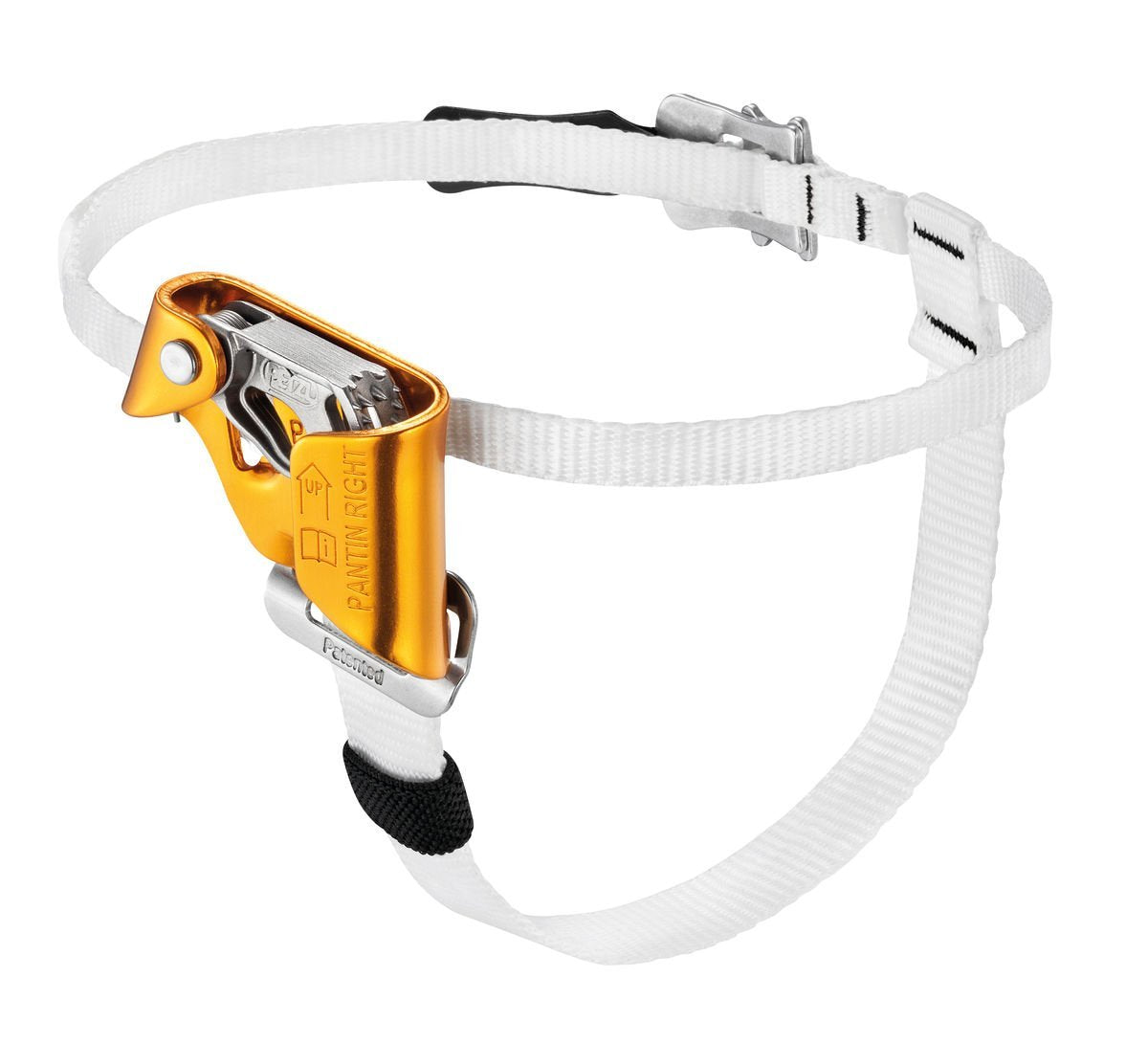 PETZL PANTIN Foot Ascender - Right (Classic Model)