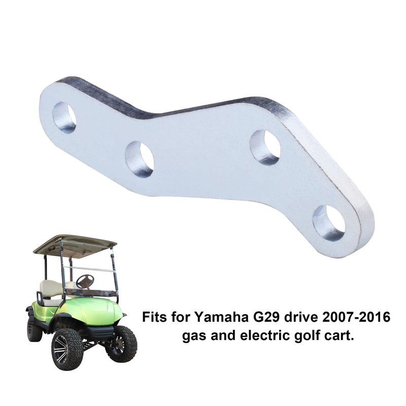 Roykaw Golf Cart Knuckle Arm Compatible with Yamaha G29/ Drive 2007-2016 G&E Golf Cart, Fit for Driver and Passenger Sides Replacement, Steel Alloy Knuckle Arm, 2PCS, OEM# JW1-F3512-00-00