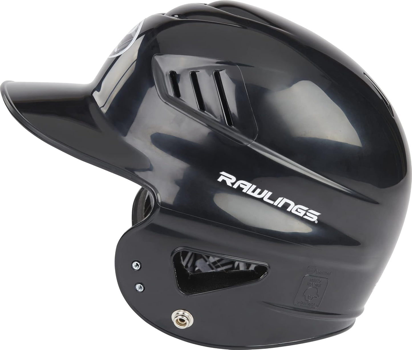 Rawlings | COOLFLO Batting Helmet - Lightweight Design for Enhanced Comfort and Protection