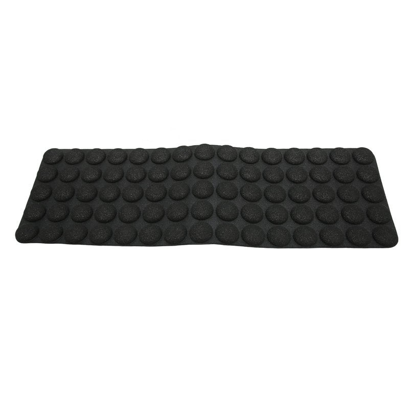 Zetiling Foam Compression Board for Postoperative Recovery - Soft and Flexible Design, Better Healing - Abdominal Compression Tool, Suits Arms, Chin, Abdomen and Thighs (Black)
