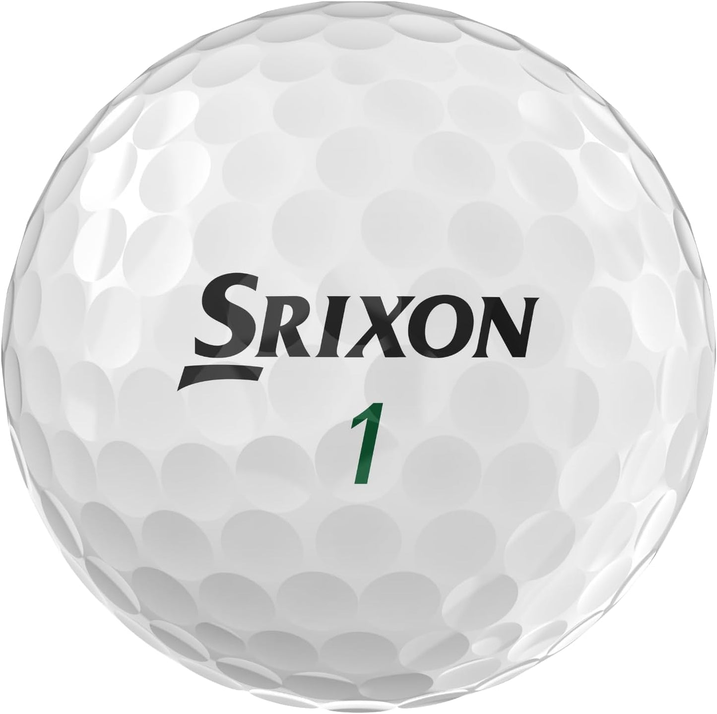 Srixon Soft Feel Golf Balls - Enhanced Distance & Control | Ideal for All Skill Levels