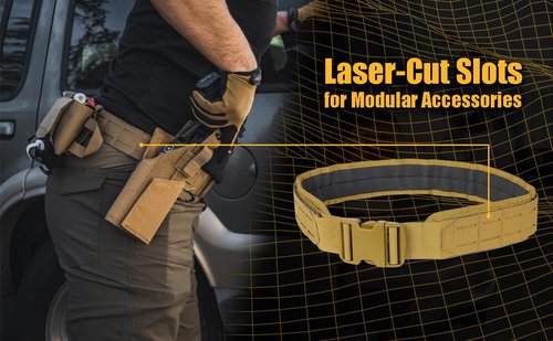 Condor Elite - LCS Gun Belt Black, M