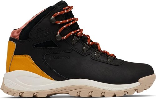 Columbia Women's Newton Ridge Plus - Waterproof Hiking Boots for All-Day Comfort | Durable & Stylish