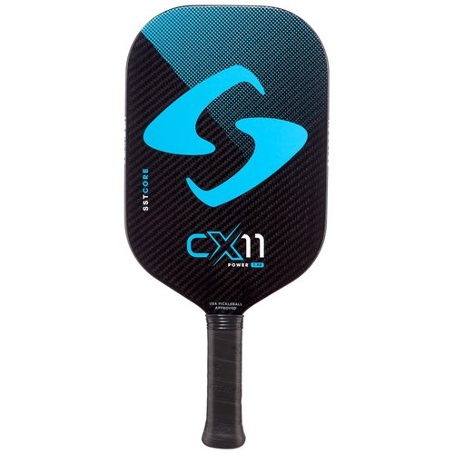 Gearbox CX11E Power - Blue - 7.8oz Pickleball Paddle (Grip 3 5/8")